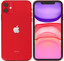 6.1" Смартфон Apple iPhone 11 64 ГБ красный [ядер - 6x(2.65 ГГц), 4 ГБ, 1 SIM, Liquid Retina HD, 1792x828, камера 12+12 Мп, NFC, 4G, GPS, 3110 мА*ч]