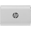 120 ГБ Внешний SSD HP P500 [7PD48AA#ABB] [USB 3.2 Gen 1 Type-C, чтение - 370 Мбайт/сек, запись - 110 Мбайт/сек]
