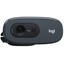 Веб-камера Logitech C270 [проводная, микрофон, 1 Мп, 1280x720, USB Type-A]