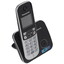 Телефон беспроводной (DECT) Panasonic KX-TG6811RUB [АОН, Caller ID, 50 номеров, черный]
