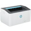 Принтер лазерный HP LaserJet 107r [черно-белая печать, A4, 1200x1200 dpi, ч/б - 20 стр/мин (A4), USB Type-B]