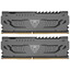 Оперативная память Patriot Viper 4 Steel [PVS416G360C8K] 16 ГБ [DDR4, 8 ГБx2 шт, 3600 МГц, 18(CL)-22-22-42]