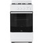 Комбинированная плита Flama AK 1416 W белый [конфорок газовых - 4 шт, духовка - 50 л, покрытие - эмалированная сталь]