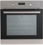 Электрический духовой шкаф Electrolux EZC52430AX серебристый [57 л, независимый, до 250 °C, дисплей, гриль, конвекция, класс - A]