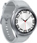 Смарт-часы Samsung Galaxy Watch6 Classic 47 mm [корпус - серебристый, ремешок - серебристый, 1.5", Super AMOLED, 480x480, IP68, Bluetooth, NFC, Wi-Fi, для Android 8.0 и выше]