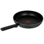 Сковорода Tefal Just 4212126 [26 см, штампованный алюминий, антипригарное покрытие, цвет - черный]