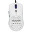 Мышь проводная Glorious Model O [GO-WHITE] белый [12000 dpi, светодиодный, USB Type-A, кнопки - 6]