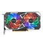 Видеокарта KFA2 GeForce RTX 3050 X Black [35NSL8MD6YEK] [PCIe 4.0, GPU 1552 МГц, 8 ГБ GDDR6, 128 бит, 3 x DisplayPort, HDMI]