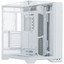 Корпус LIAN LI O11 Vision [G99.O11VW.R0] белый [Mid-Tower, E-ATX, Micro-ATX, Mini-ITX, Standard-ATX, USB 3.2 Gen 1 Type-A, USB 3.2 Gen 2 Type-C]