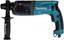 Перфоратор Makita HR2470X15  + набор буров D-00795 [SDS-plus, 780 Вт, 2.4 Дж, 1100 об/мин, 4500 уд/мин,  кейс, 2.9 кг]