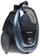 Пылесос  Samsung SC18M3160VG черный [1800 Вт, уборка: сухая, пылесборник - контейнер, 2 л]