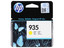 Картридж HP 935 (C2P22AE) желтый [МФУ, принтер, оригинальный, 400 страниц, 1 шт]