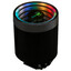 Кулер для процессора AeroCool Mirage 5 [ACTC-MR90517.03] черный [вентилятор - 60 x 60 мм, до 3000 об/мин, основание - алюминий/медь, теплотрубки - 5 x 6 мм, 30 дБ, 4 pin, 150 Вт, подсветка - ARGB]