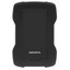 4 ТБ Внешний HDD ADATA HD330 [AHD330-4TU31-CBK] [2.5", 5400 RPM, USB 3.2 Gen 1 Type-A, черный]