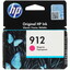 Картридж HP 912 (3YL78AE) пурпурный [принтер, оригинальный, 315 страниц, 1 шт]