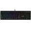 Клавиатура  проводная ARDOR GAMING Blade [механическая, Kailh Blue, клавиш - 104, USB Type-A, цвет черный]