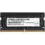 Оперативная память SODIMM Apacer [ES.08G21.GSH] 8 ГБ [DDR4, 8 ГБx1 шт, 3200 МГц, PC25600, тайминги: 22]