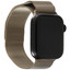 Ремешок Apple для Apple Watch 38/ 40/ 41mm золотистый [миланская петля, застежка - магнит, нержавеющая сталь, длина - 130‑180 мм, 1 шт]