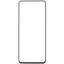 Защитное стекло LuxCase для экрана Xiaomi Redmi 12/ 13/ Poco M6 [2.5D, олеофобное покрытие, 0.33 мм, цвет рамки - черный, в комплекте: 1 шт]