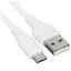 Кабель ACEFAST USB Type-C - USB Type-A белый 1.2 м [форма - круглая, оплетка - TPE, 3 А, 1 шт]