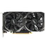 Видеокарта MSI GeForce RTX 3050 VENTUS 2X XS OC [RTX 3050 VENTUS 2X XS 8G OC] [PCIe 4.0, GPU 1552 МГц, 8 ГБ GDDR6, 128 бит, DisplayPort, DVI-D, HDMI]