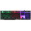 Клавиатура  проводная SVEN KB-G8500 [мембранная, клавиш - 104, USB Type-A, цвет черный]