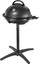 Гриль-барбекю George Foreman 22460-56 черный 2400 Вт, антипригарное покрытие