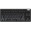 Клавиатура  проводная DEXP Intension [механическая, Outemu Red, клавиш - 87, USB Type-A, цвет черный]