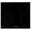 Электрическая варочная поверхность Hotpoint HR 6T2 X S [независимая, конфорок - 4 шт, панель - стеклокерамика, 1 зона расширения, 6700 Вт]