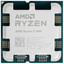 Процессор AMD Ryzen 5 7600 OEM [AM5, 6 x 3.8 ГГц, L2 - 6 МБ, L3 - 32 МБ, 2 х DDR5-5200 МГц, AMD Radeon Graphics, TDP 65 Вт]