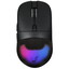 Мышь беспроводная/проводная ARDOR GAMING Ulta [ARDW-U3395-BK] черный [26000 dpi, светодиодный, USB Type-A, кнопки - 6]