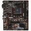 Плата MSI AM4 B450 B450M PRO-M2 2xDDR4 1xPCI-Ex16 HDMI/DVI/Dsub SATA3 M2 USB3 mATX