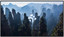 100" Экран для проектора DEXP WB-100 [16:9, 221x124 см, настенный, потолочный, Matte White]