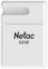 Память USB Flash 64 ГБ Netac U116 [U116/64GB] [USB 3.2 Gen 1/USB Type-A, мини, пластик]