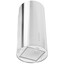 Вытяжка пристенная Haier HVX-W481LX серебристый [750 м³/ч, 290 Вт, режимы - отвод/циркуляция, ширина - 35 см]