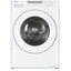 Стиральная машина Haier HW60-BP10929B белый [стирка - 6 кг, фронтальная загрузка, отжим - 1000 об/мин, программ - 14, дозагрузка белья, пар, 51 дБ, 59.5 см x 85 см x 37.3 см - 44.4 см]