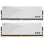Оперативная память ADATA XPG Lancer [AX5U5600C3632G-DCLAWH] 64 ГБ [DDR5, 32 ГБx2 шт, 5600 МГц, 36(CL)-36-36]