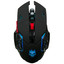 Мышь беспроводная Aceline GS Eternity  черный [3200 dpi, светодиодный, USB Type-A, кнопки - 6]