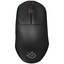 Мышь беспроводная/проводная SteelSeries Prime [62593] черный [18000 dpi, светодиодный, USB Type-A, USB Type-C, кнопки - 5]