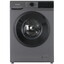 Стиральная машина Gorenje W2NHPI62SCSS серый [стирка - 6 кг, фронтальная загрузка, отжим - 1200 об/мин, программ - 15, пар, 56 дБ, 59.7 см x 85 см x 43.5 см - 46.5 см]