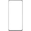Защитное стекло DF для экрана HUAWEI nova 10 [3D, олеофобное покрытие, 0.33 мм, цвет рамки - черный, в комплекте: 1 шт]