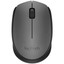 Мышь беспроводная Logitech M170 [910-004642] серый [1000 dpi, светодиодный, USB Type-A, кнопки - 3]