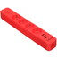 Сетевой фильтр DEXP Intensity 418WU Red красный [розетки - 4, USB - 3 шт, 16 А, 3680 Вт, кабель - 1.8 м]