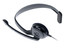Проводная моногарнитура EPOS Sennheiser PC2  черный 2012 [накладные, проводной, кабель - 2 м, 42 Гц - 17000 Гц, 32Ω]
