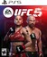 Игра EA Sports UFC 5 (PS5) [18+, экшн, дата выхода: 26.10.2023, язык озвучки: английский, стандартное издание]