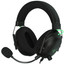 Проводные наушники Razer BlackShark V2  черный 2022 [охватывающие, проводной, кабель - 1.8 м, поддержка Nintendo Switch, PS4, PS5, Xbox One, 12 Гц - 28000 Гц, 32Ω]