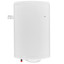 Накопительный водонагреватель электрический Gorenje TG80EBB6 [установка вертикальная, 73 л, эмаль, 2 кВт, 65 °C, 45.4 см x 78.1 см x 46.1 см]