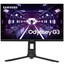 24" Монитор Samsung Odyssey G3 F24G35TFWI черный [1920x1080@144 Гц, VA, LED, 3000:1, 250 Кд/м², 178°/178°, DisplayPort 1.2, HDMI 2.0, VGA (D-Sub), AMD FreeSync Premium]