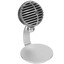 Микрофон Shure Motiv MV5-DIG серый [проводной, настольный, -40 дБ, от 20 Гц до 20000 Гц, jack 3.5 мм, micro USB]