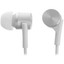 Беспроводные наушники Olmio BTE-05  белый 2020 [внутриканальные, Bluetooth 5.0, до 4 ч, 20 Гц - 20000 Гц]